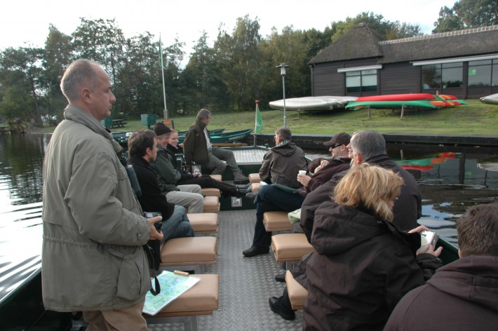 Public involvement and cooperation as a precondition for nature conservation in Serbia
