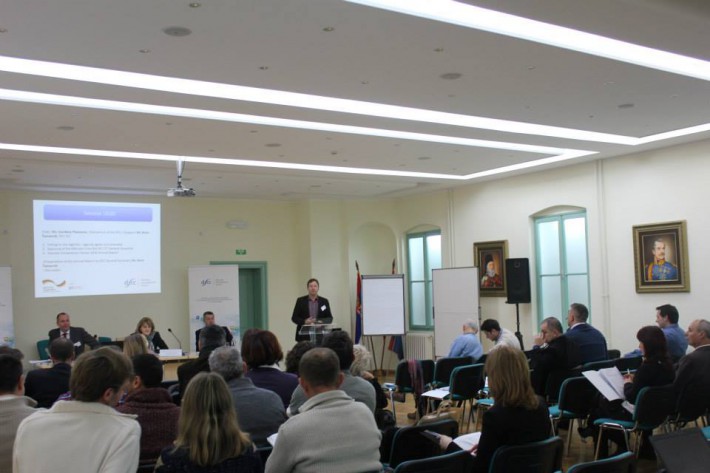 Photo form the 6th General Assembly of DCC