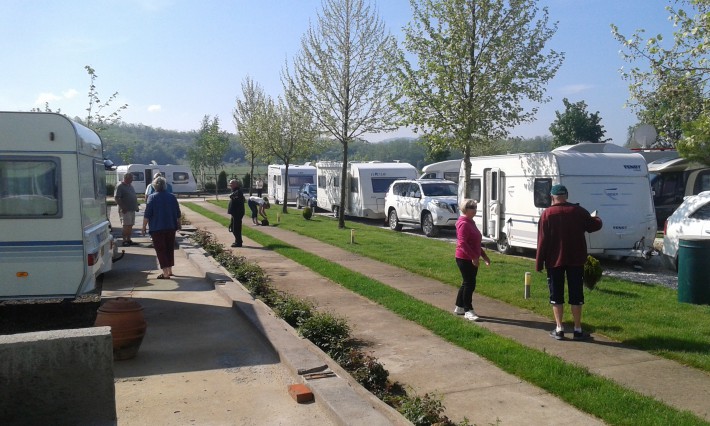 Camping Enigma, Vranje, Serbia